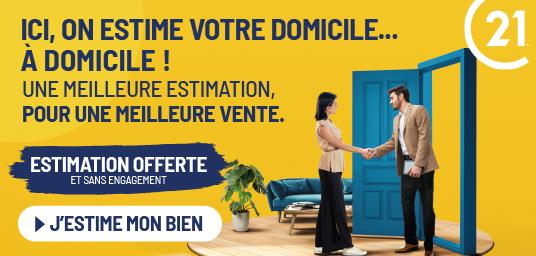 Deuil-la-barre/immobilier/CENTURY21 Le Domaine/deuil la barre