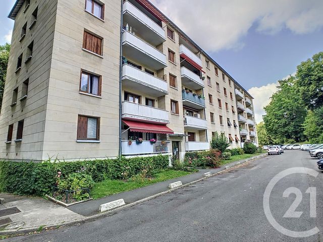 Appartement F3 à vendre SARCELLES