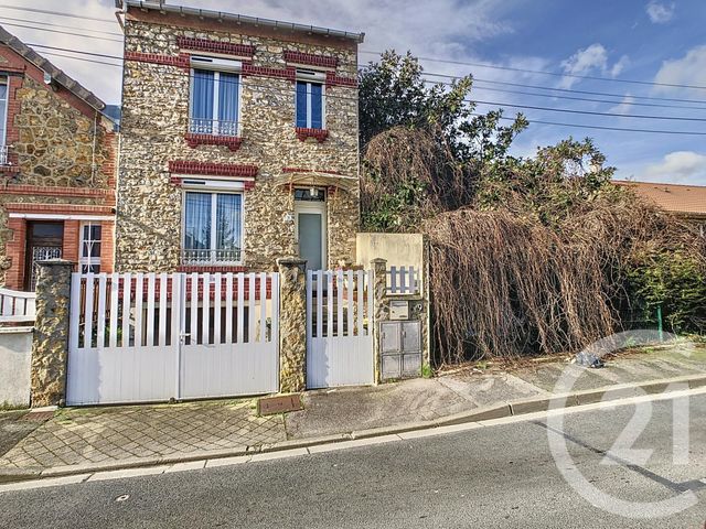 maison à vendre - 6 pièces - 110.14 m2 - DEUIL LA BARRE - 95 - ILE-DE-FRANCE - Century 21 Le Domaine