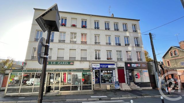 Appartement F1 à vendre MONTMAGNY