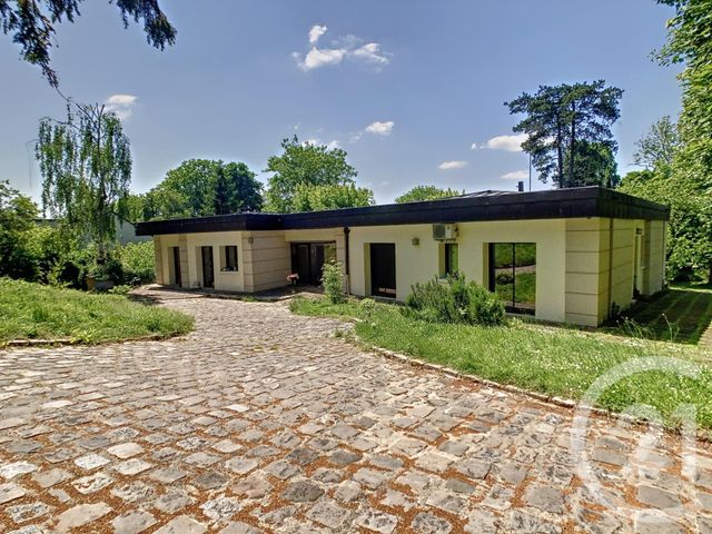 maison à vendre - 10 pièces - 289.0 m2 - MONTLIGNON - 95 - ILE-DE-FRANCE - Century 21 Le Domaine