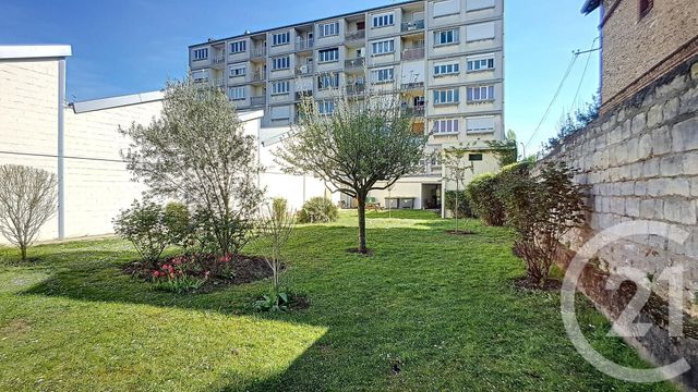 Appartement F4 à vendre - 4 pièces - 65.04 m2 - DEUIL LA BARRE - 95 - ILE-DE-FRANCE - Century 21 Le Domaine