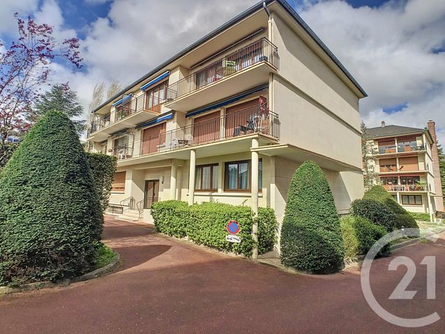 Appartement F3 à vendre - 4 pièces - 82.04 m2 - ENGHIEN LES BAINS - 95 - ILE-DE-FRANCE - Century 21 Le Domaine