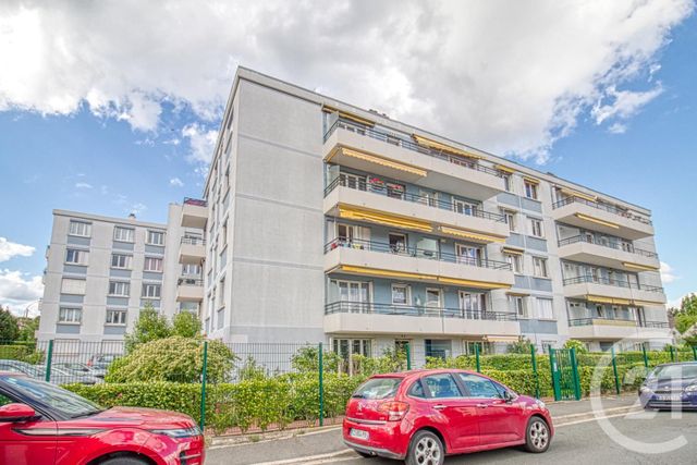 Appartement F2 à vendre - 2 pièces - 50.13 m2 - DEUIL LA BARRE - 95 - ILE-DE-FRANCE - Century 21 Le Domaine