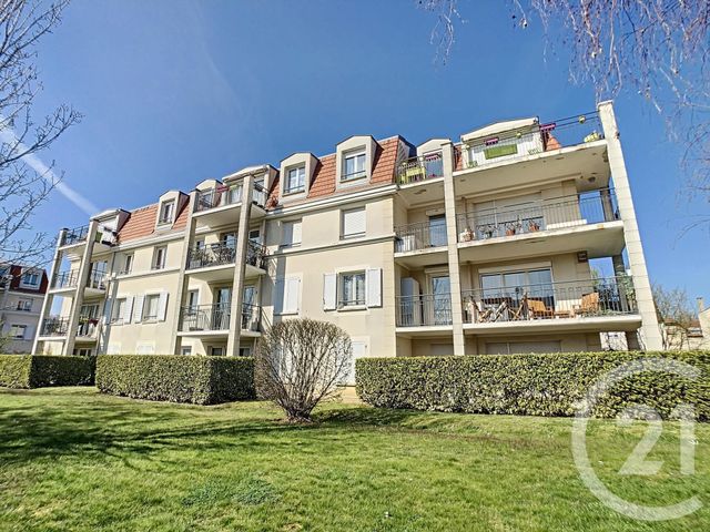 Appartement F3 à vendre - 3 pièces - 59.51 m2 - DEUIL LA BARRE - 95 - ILE-DE-FRANCE - Century 21 Le Domaine