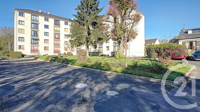 Appartement F3 à vendre - 3 pièces - 59.92 m2 - MONTMAGNY - 95 - ILE-DE-FRANCE - Century 21 Le Domaine