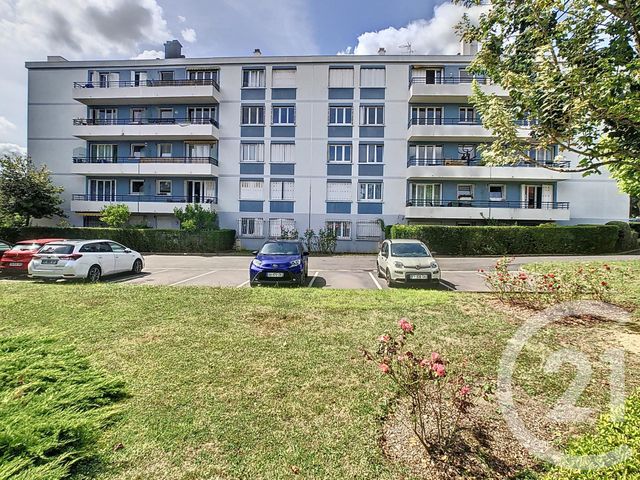 Appartement F3 à vendre - 3 pièces - 60.29 m2 - DEUIL LA BARRE - 95 - ILE-DE-FRANCE - Century 21 Le Domaine