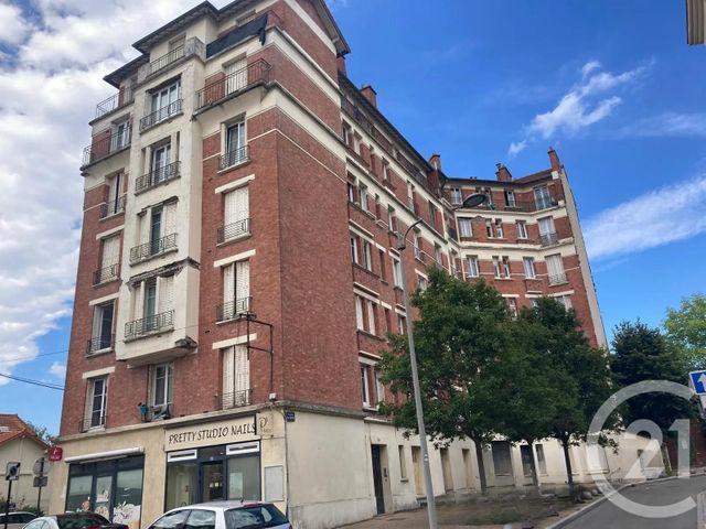 Appartement F2 à vendre - 2 pièces - 40.33 m2 - DEUIL LA BARRE - 95 - ILE-DE-FRANCE - Century 21 Le Domaine