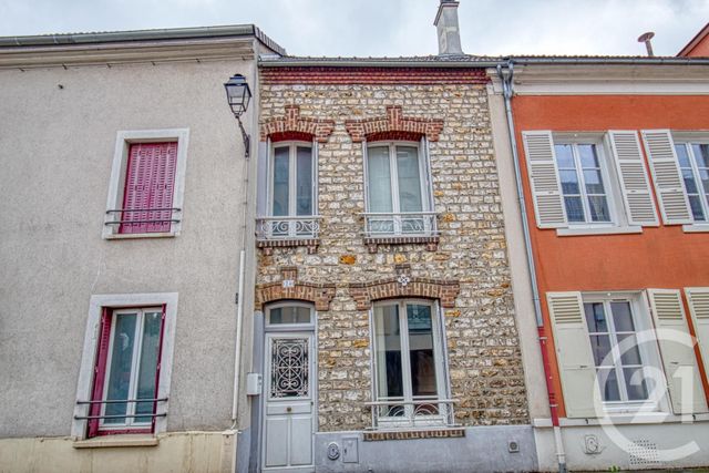 maison à vendre - 4 pièces - 86.0 m2 - DEUIL LA BARRE - 95 - ILE-DE-FRANCE - Century 21 Le Domaine