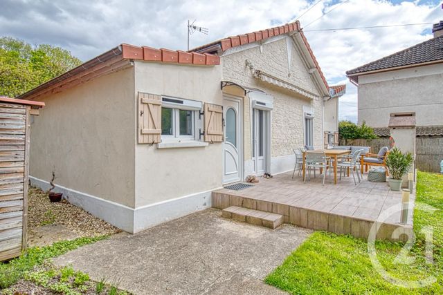 maison à vendre - 4 pièces - 70.0 m2 - ECOUEN - 95 - ILE-DE-FRANCE - Century 21 Le Domaine