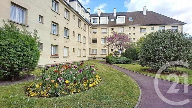 Appartement F4 à vendre - 4 pièces - 74.38 m2 - DEUIL LA BARRE - 95 - ILE-DE-FRANCE - Century 21 Le Domaine