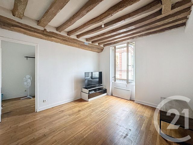 Appartement F2 à vendre - 2 pièces - 29.54 m2 - DEUIL LA BARRE - 95 - ILE-DE-FRANCE - Century 21 Le Domaine