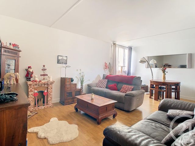 Appartement F4 à vendre - 4 pièces - 82.22 m2 - DEUIL LA BARRE - 95 - ILE-DE-FRANCE - Century 21 Le Domaine