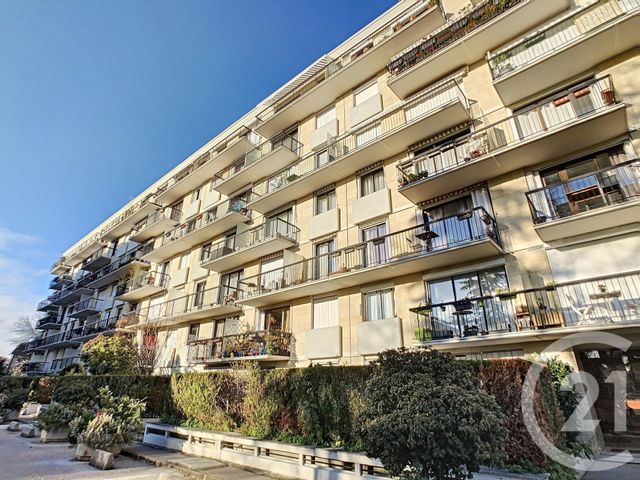 Appartement F6 à vendre - 6 pièces - 115.2 m2 - DEUIL LA BARRE - 95 - ILE-DE-FRANCE - Century 21 Le Domaine