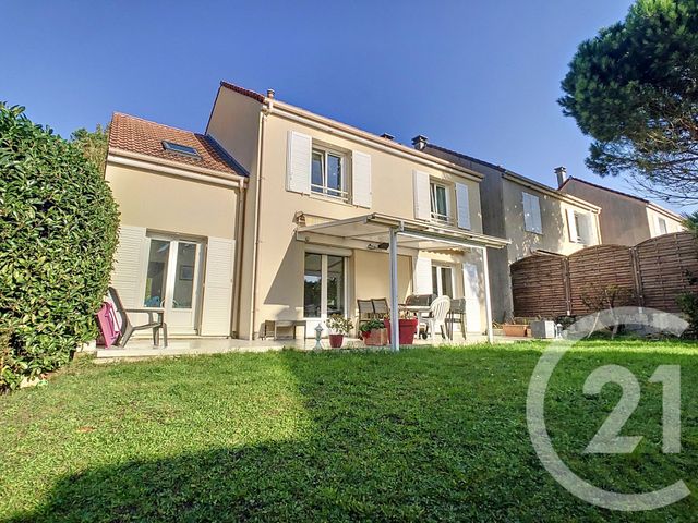 maison à vendre - 5 pièces - 120.79 m2 - DEUIL LA BARRE - 95 - ILE-DE-FRANCE - Century 21 Le Domaine