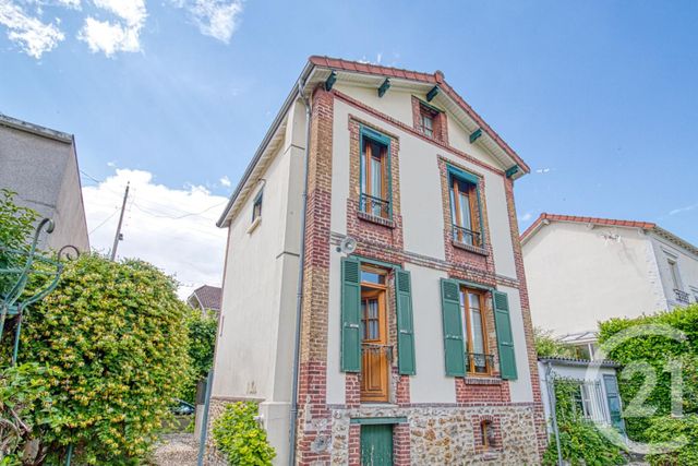 Maison à vendre DEUIL LA BARRE