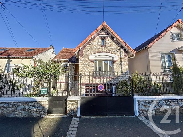 Maison à vendre DEUIL LA BARRE