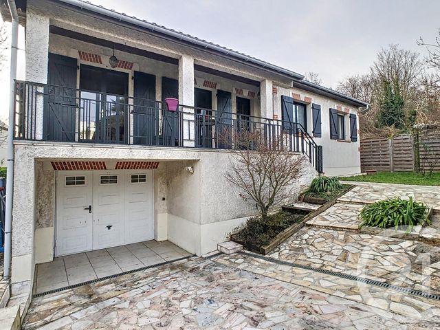 maison à vendre - 6 pièces - 149.5 m2 - DEUIL LA BARRE - 95 - ILE-DE-FRANCE - Century 21 Le Domaine