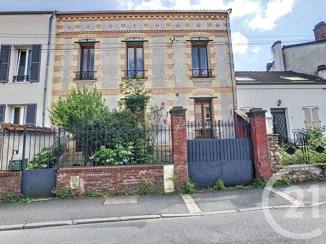 maison à vendre - 8 pièces - 166.95 m2 - DEUIL LA BARRE - 95 - ILE-DE-FRANCE - Century 21 Le Domaine